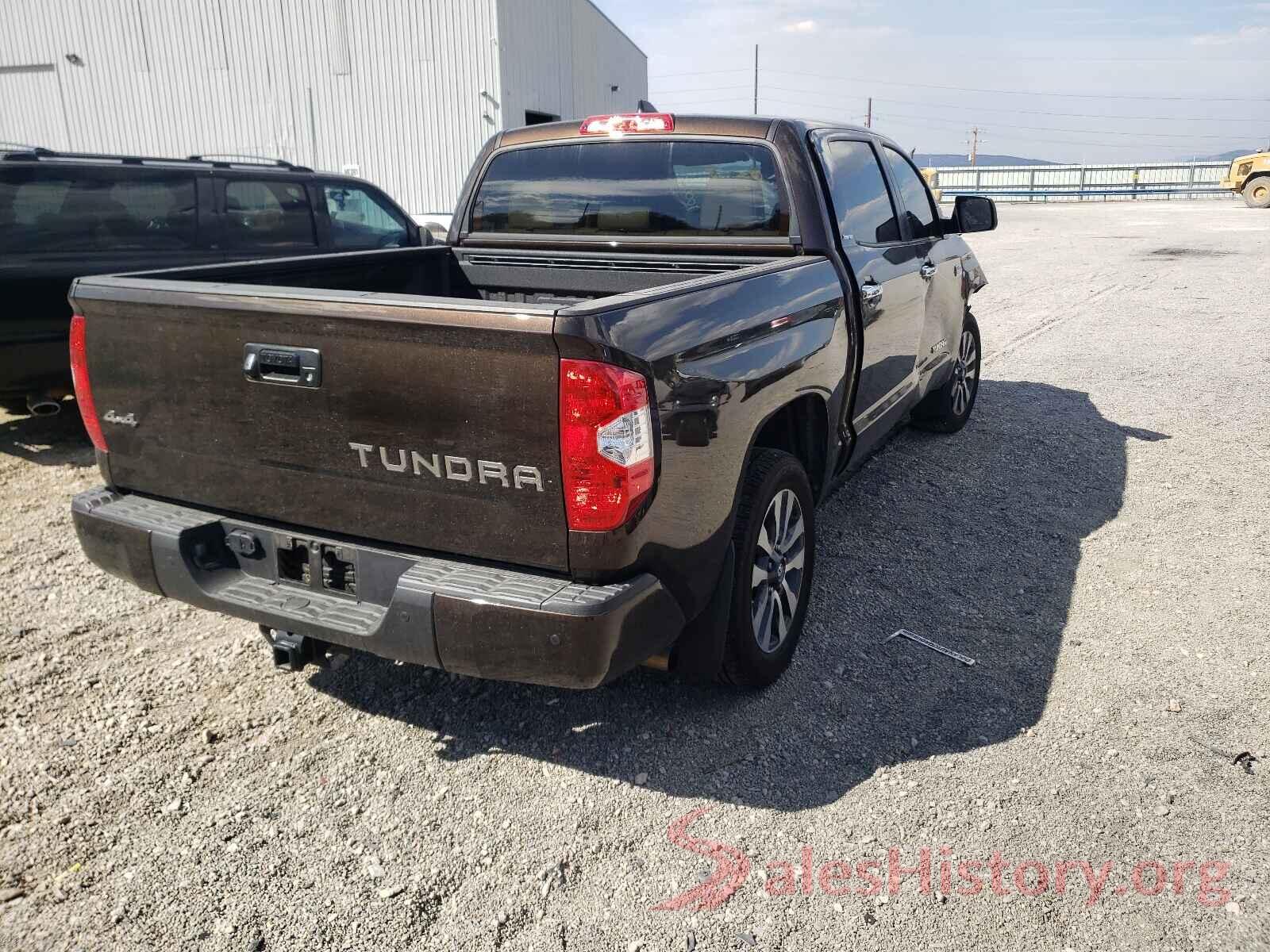 5TFHY5F12MX984550 2021 TOYOTA TUNDRA