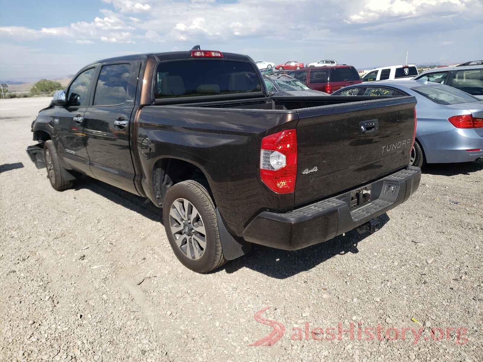 5TFHY5F12MX984550 2021 TOYOTA TUNDRA