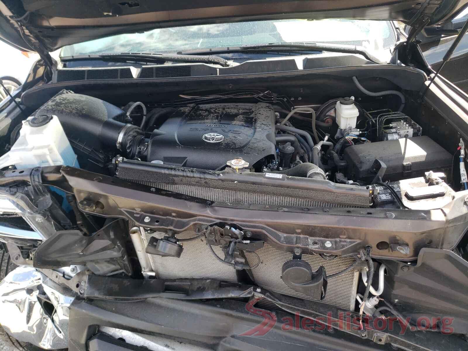 5TFHY5F12MX984550 2021 TOYOTA TUNDRA