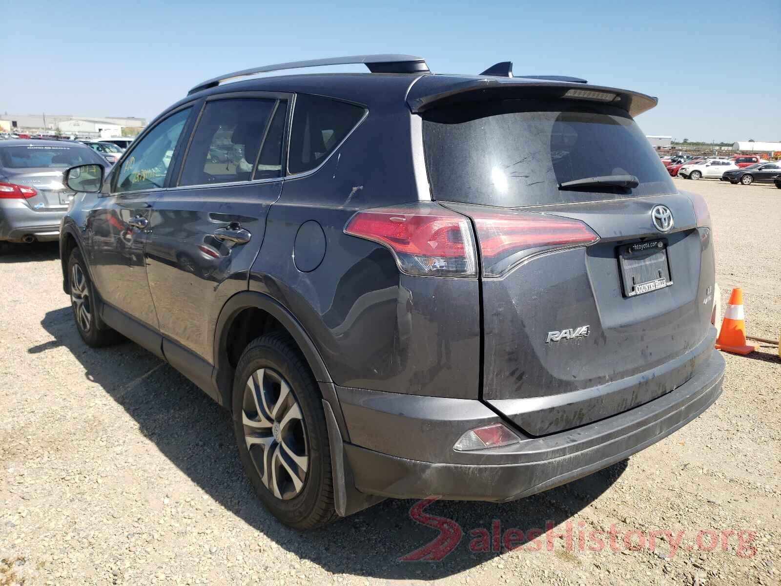 2T3BFREV5HW600987 2017 TOYOTA RAV4