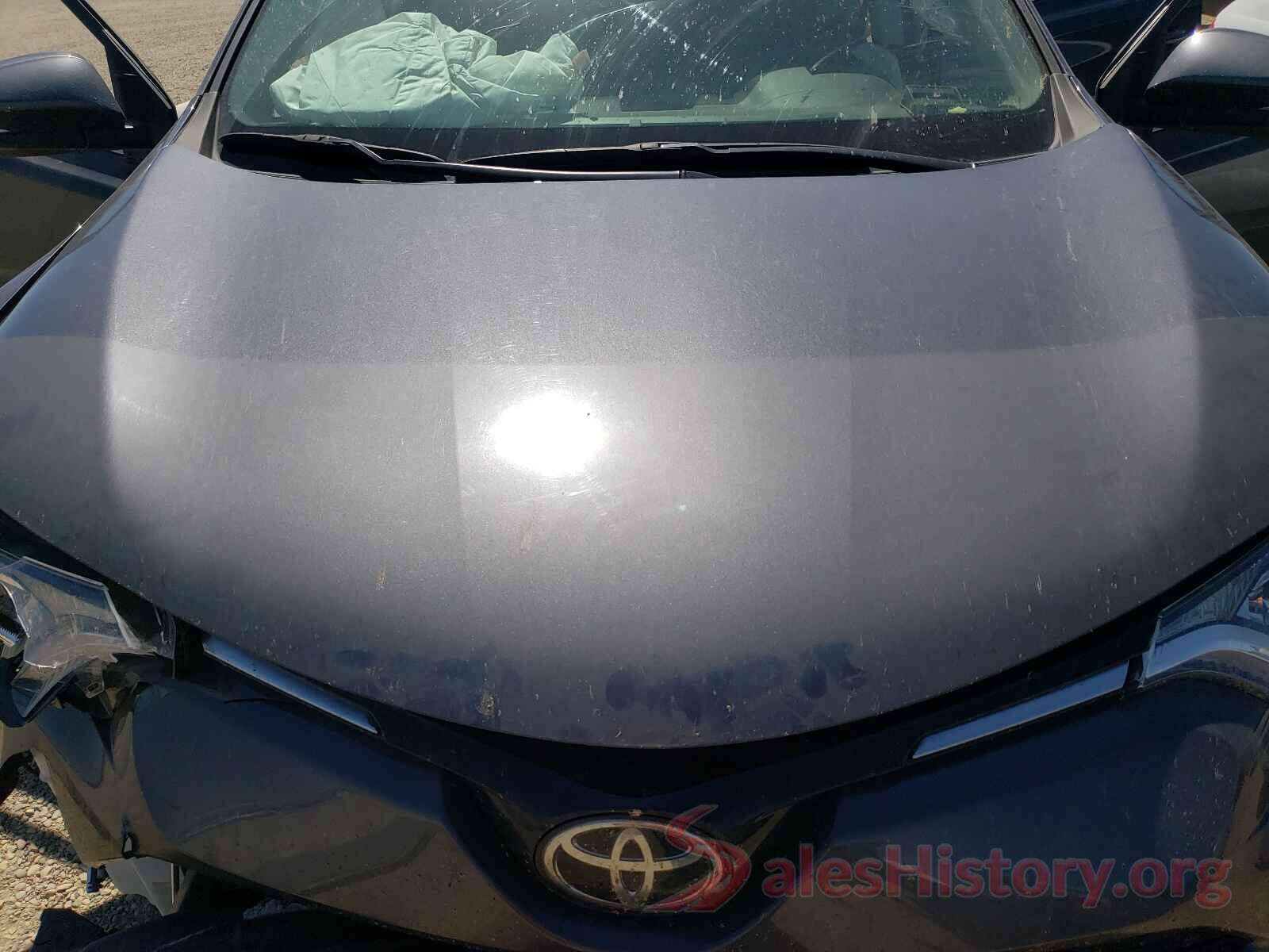 2T3BFREV5HW600987 2017 TOYOTA RAV4