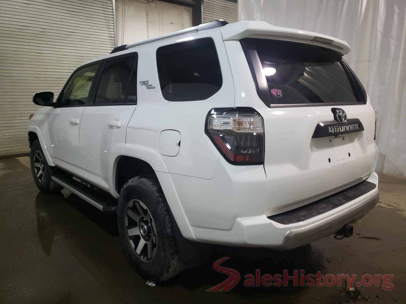 JTEBU5JR6J5511087 2018 TOYOTA 4RUNNER