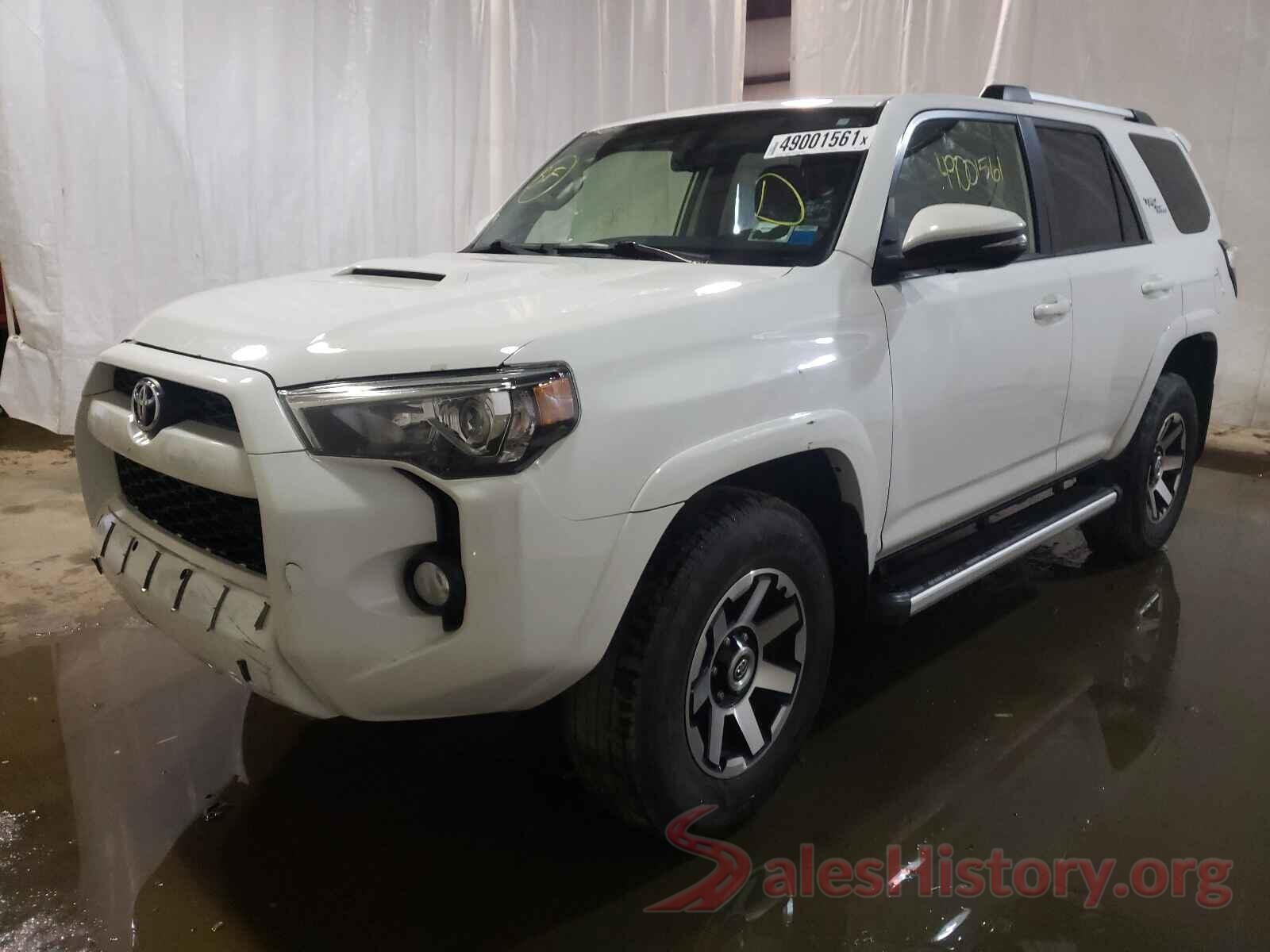 JTEBU5JR6J5511087 2018 TOYOTA 4RUNNER