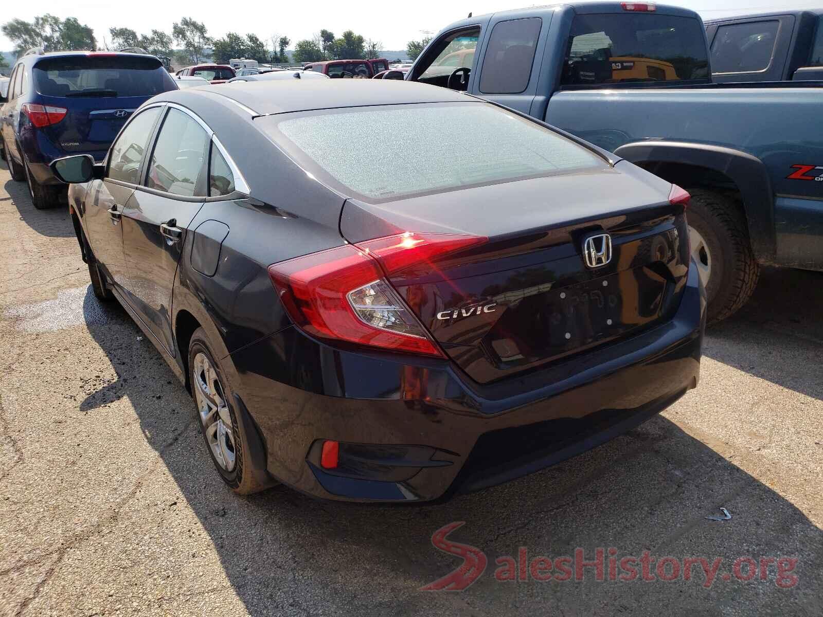 19XFC2F51JE039625 2018 HONDA CIVIC