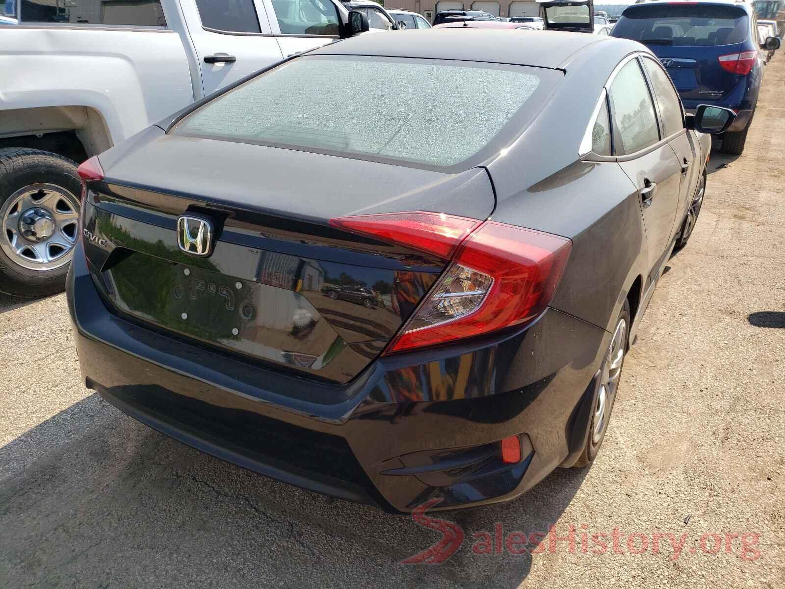 19XFC2F51JE039625 2018 HONDA CIVIC