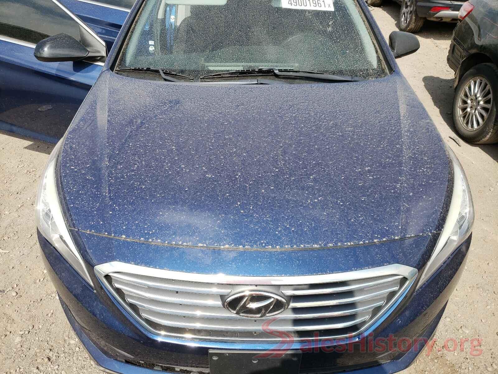 5NPE24AF8GH397397 2016 HYUNDAI SONATA