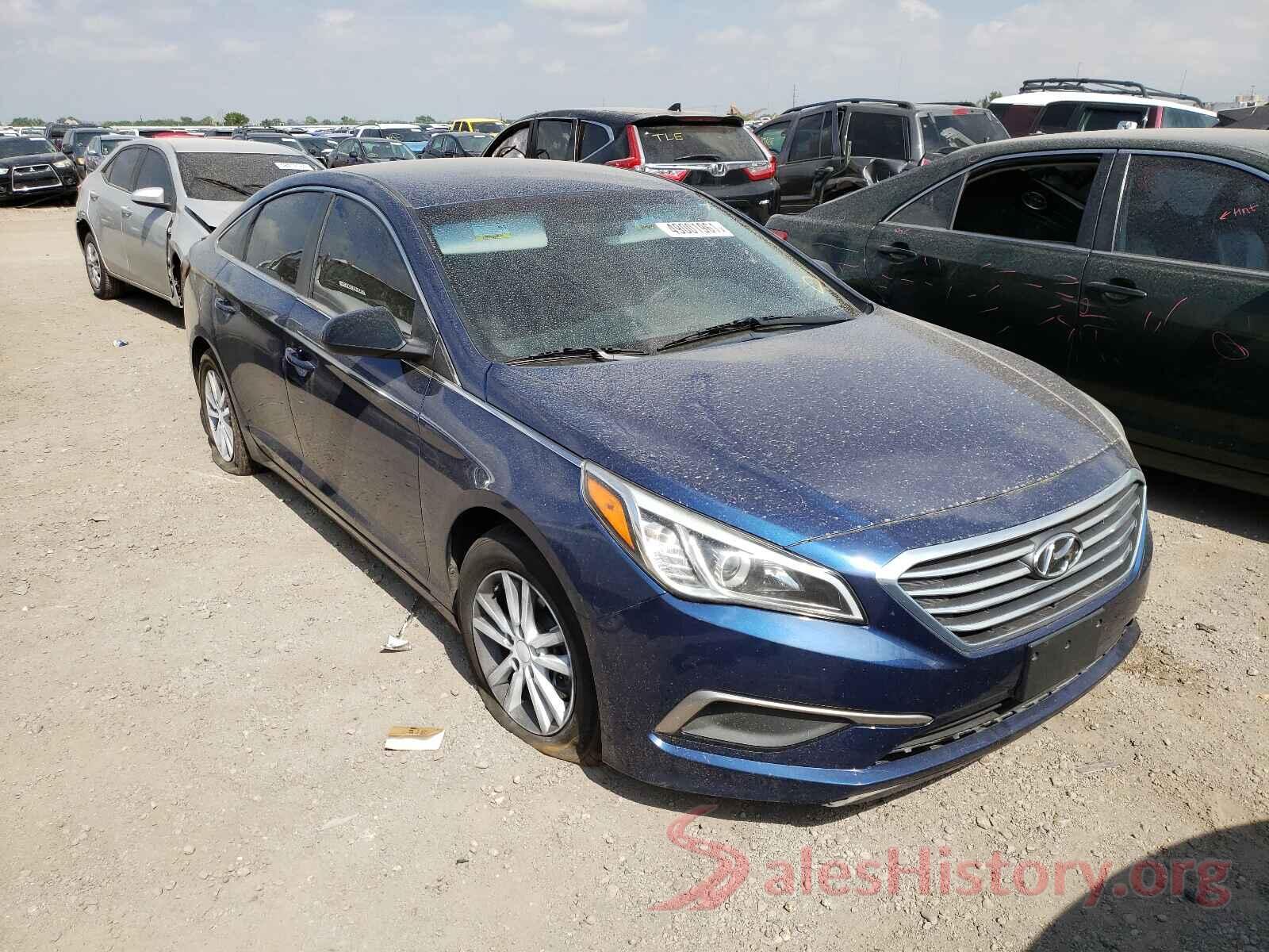 5NPE24AF8GH397397 2016 HYUNDAI SONATA