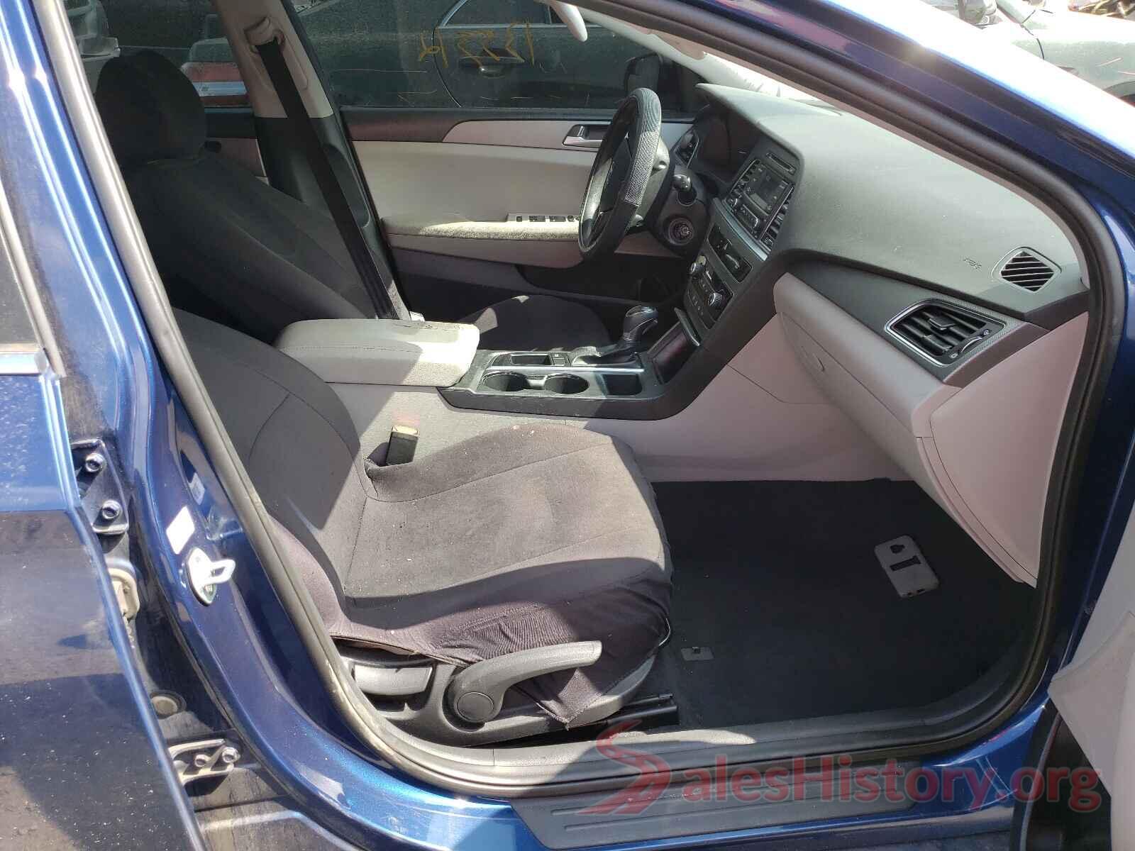 5NPE24AF8GH397397 2016 HYUNDAI SONATA