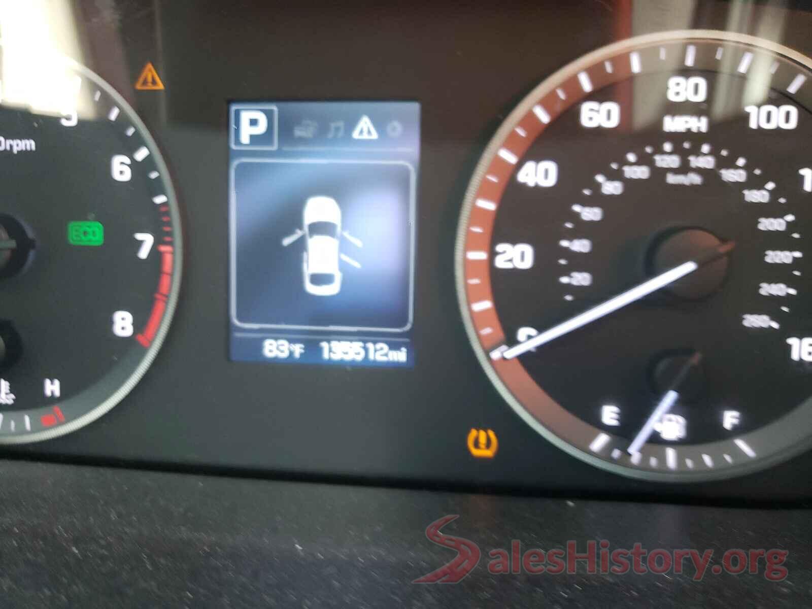 5NPE24AF8GH397397 2016 HYUNDAI SONATA