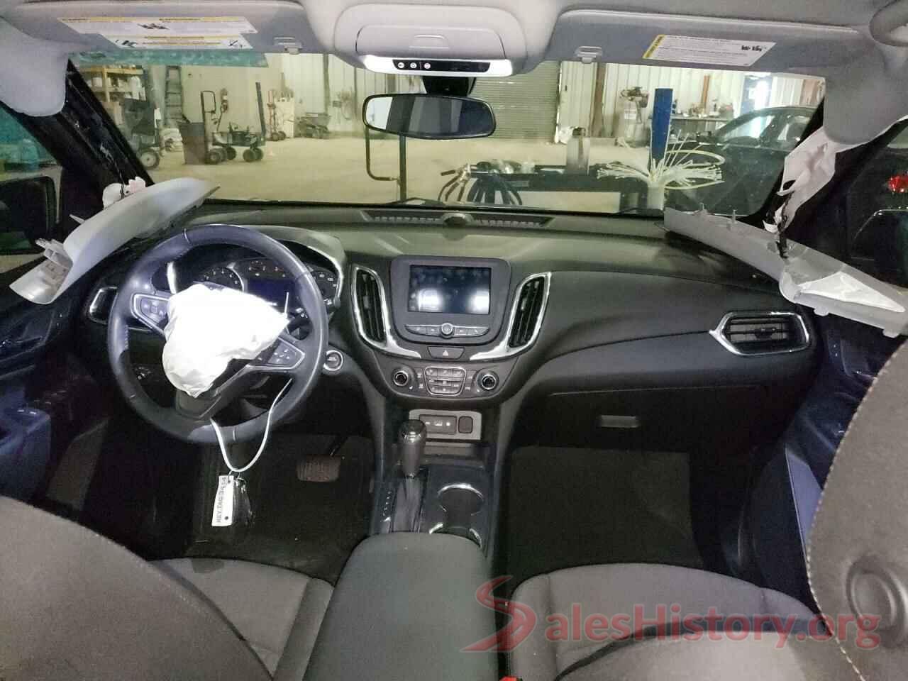 3GNAXUEV1KL216934 2019 CHEVROLET EQUINOX