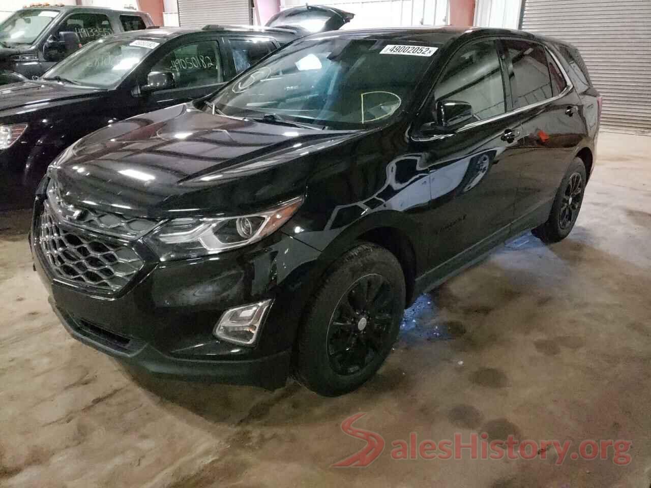 3GNAXUEV1KL216934 2019 CHEVROLET EQUINOX