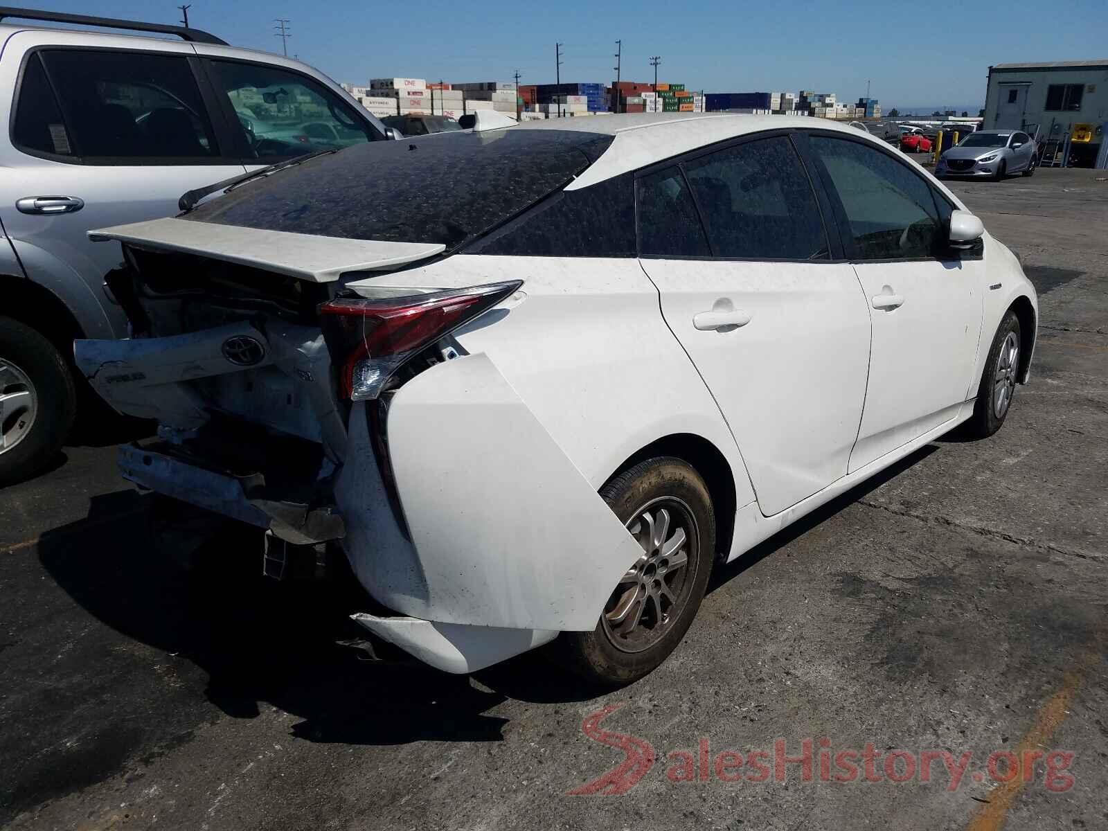 JTDKBRFU6H3028896 2017 TOYOTA PRIUS