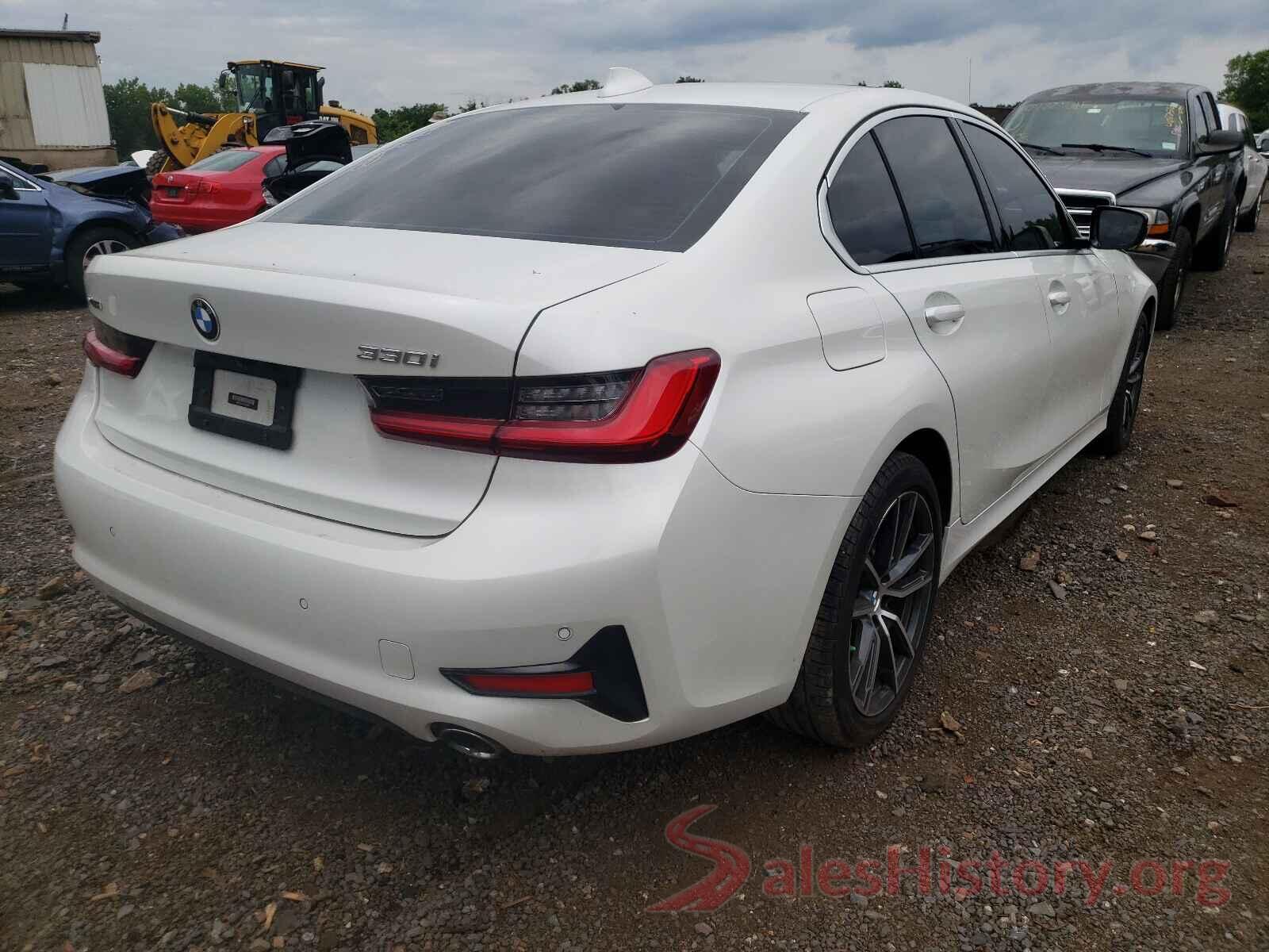 WBA5R7C57KFH23890 2019 BMW 3 SERIES