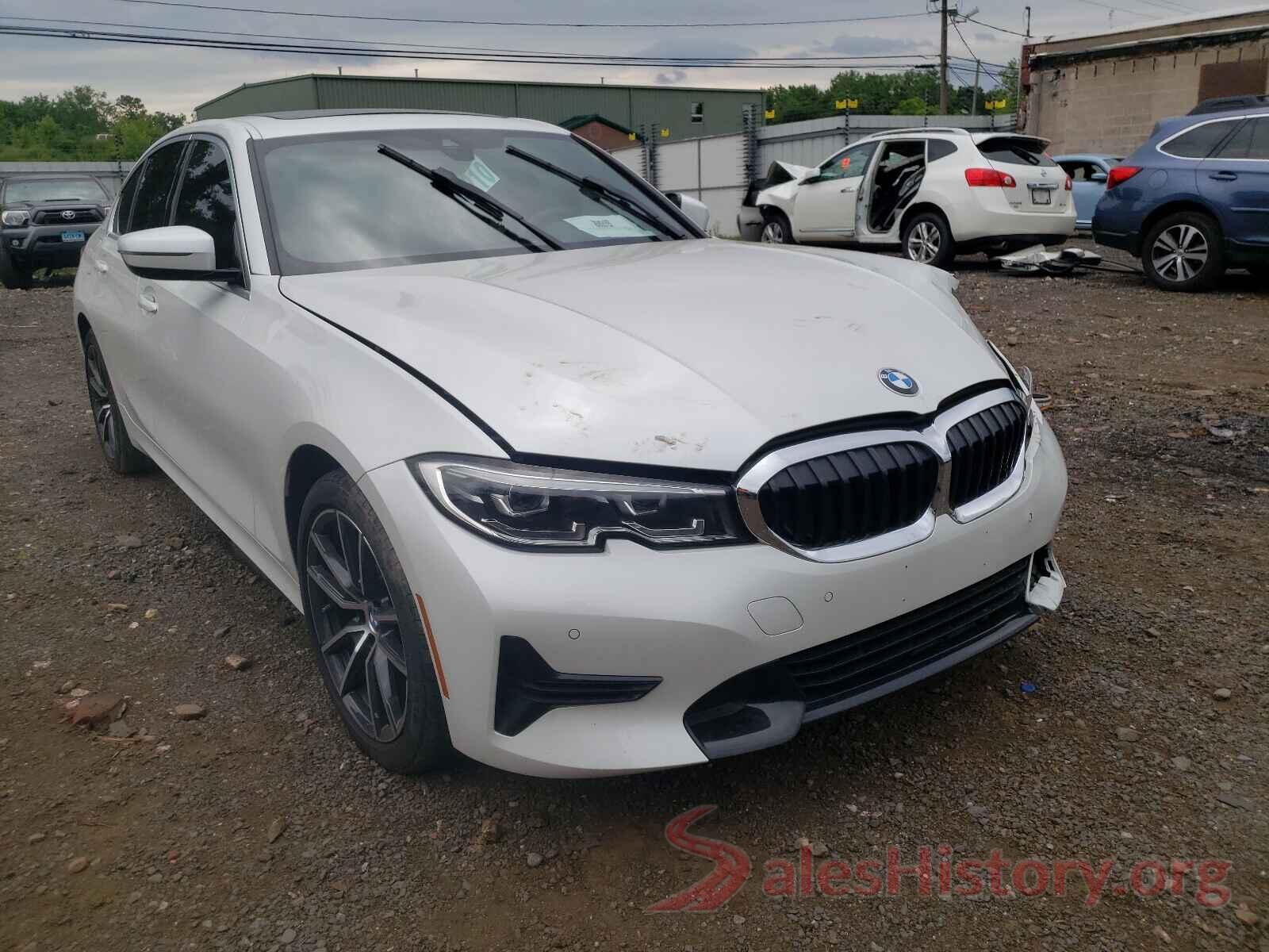 WBA5R7C57KFH23890 2019 BMW 3 SERIES