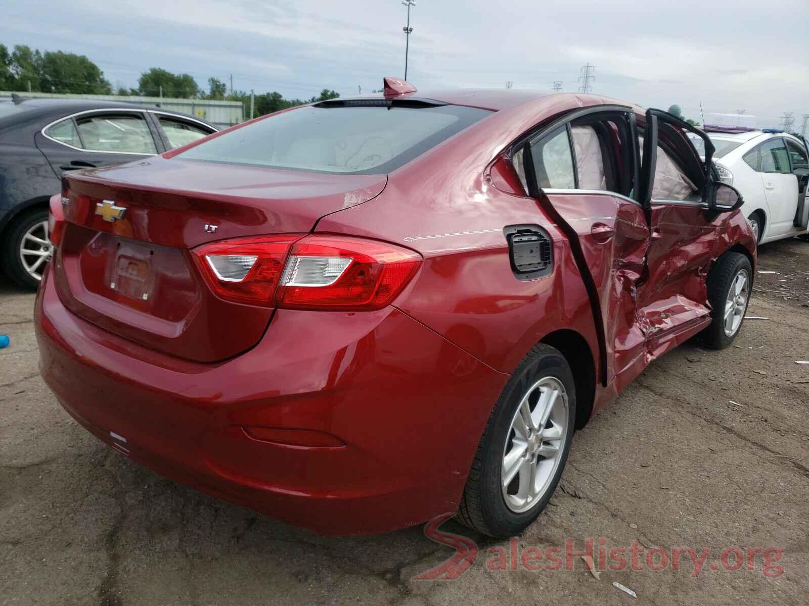 1G1BE5SM5H7178098 2017 CHEVROLET CRUZE