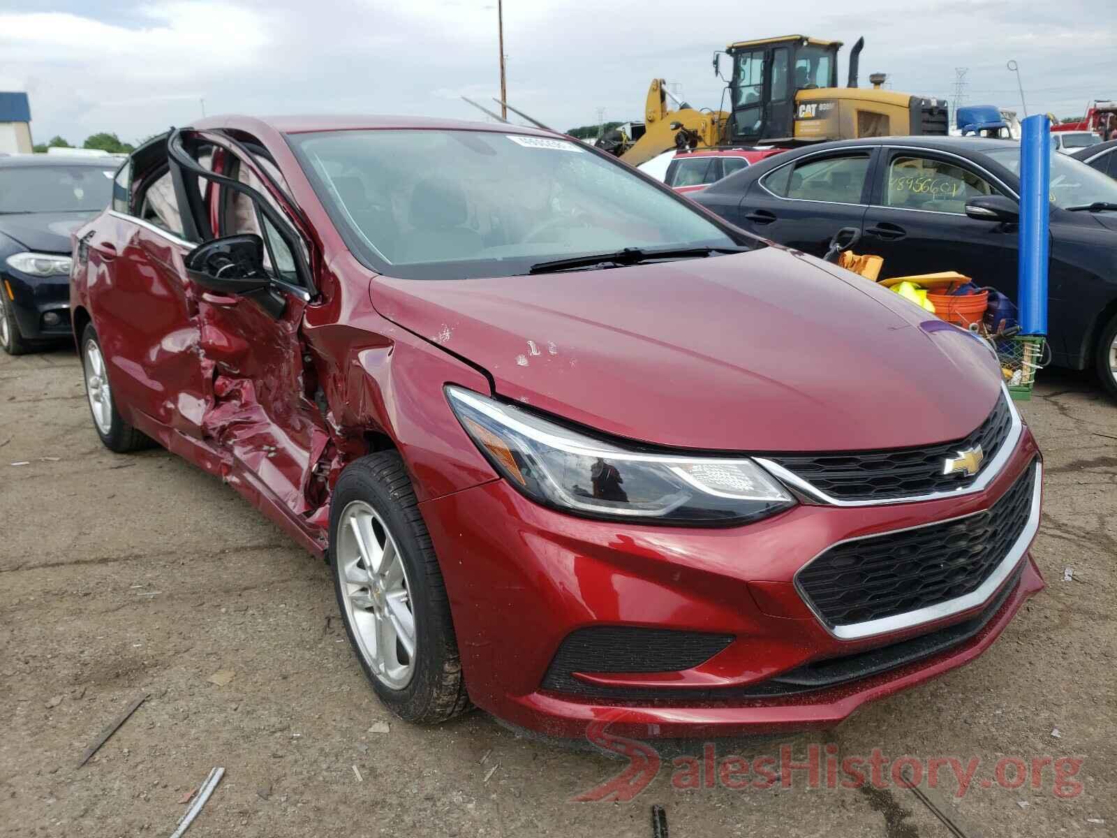 1G1BE5SM5H7178098 2017 CHEVROLET CRUZE