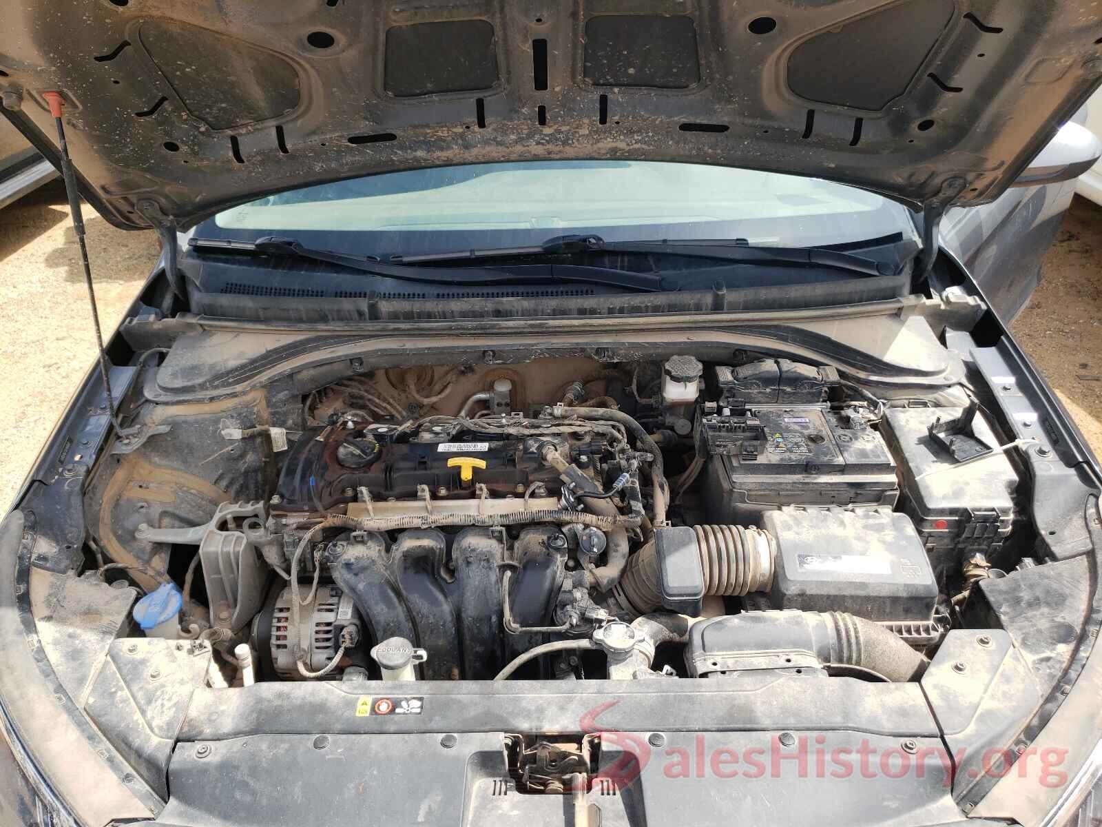 5NPD74LF3KH481243 2019 HYUNDAI ELANTRA