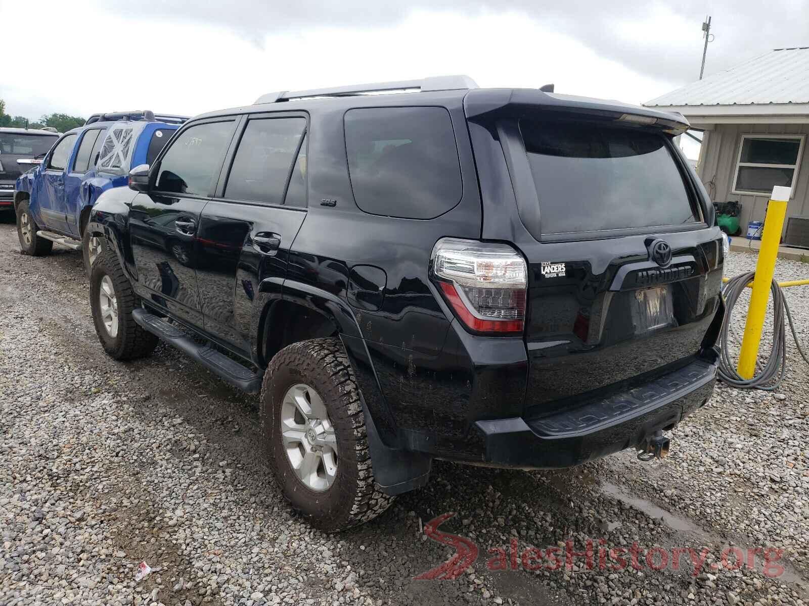 JTEBU5JR6G5387833 2016 TOYOTA 4RUNNER