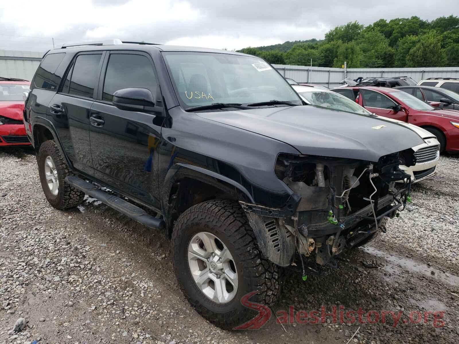 JTEBU5JR6G5387833 2016 TOYOTA 4RUNNER