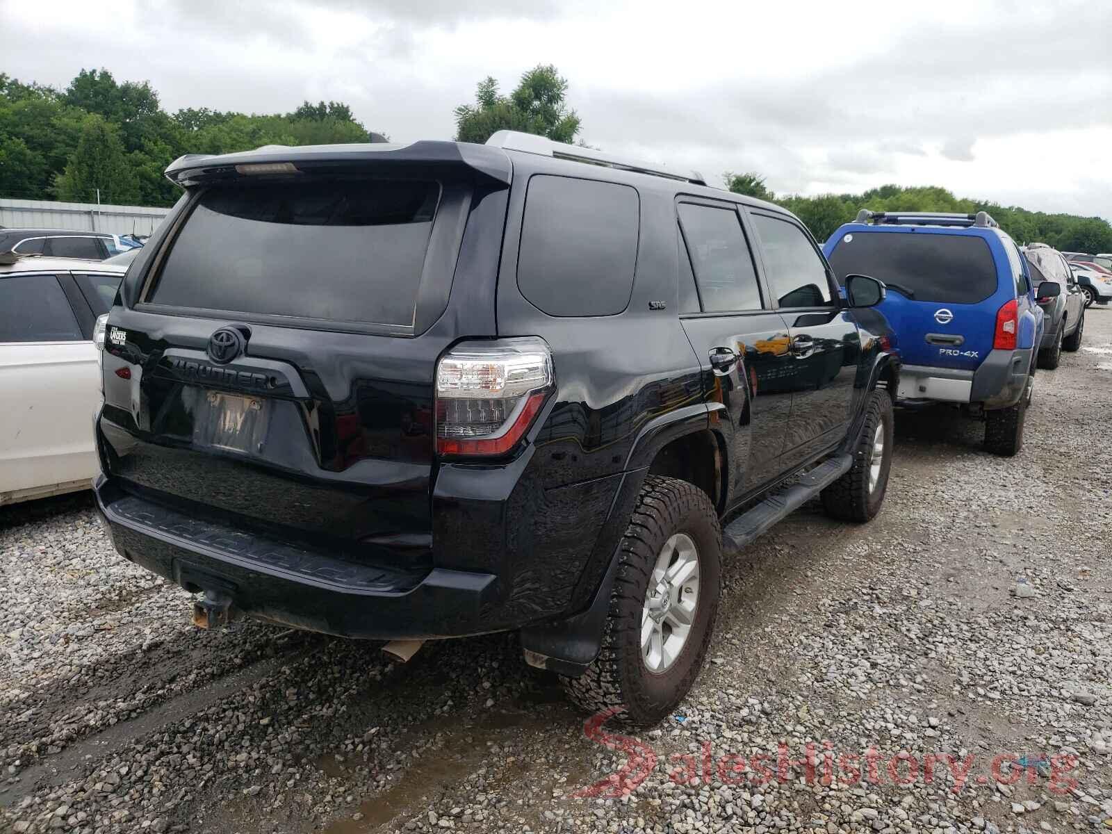 JTEBU5JR6G5387833 2016 TOYOTA 4RUNNER