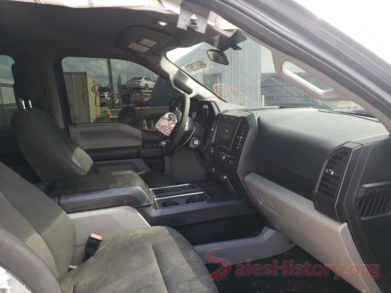 1FTEW1E5XJKF49693 2018 FORD F-150