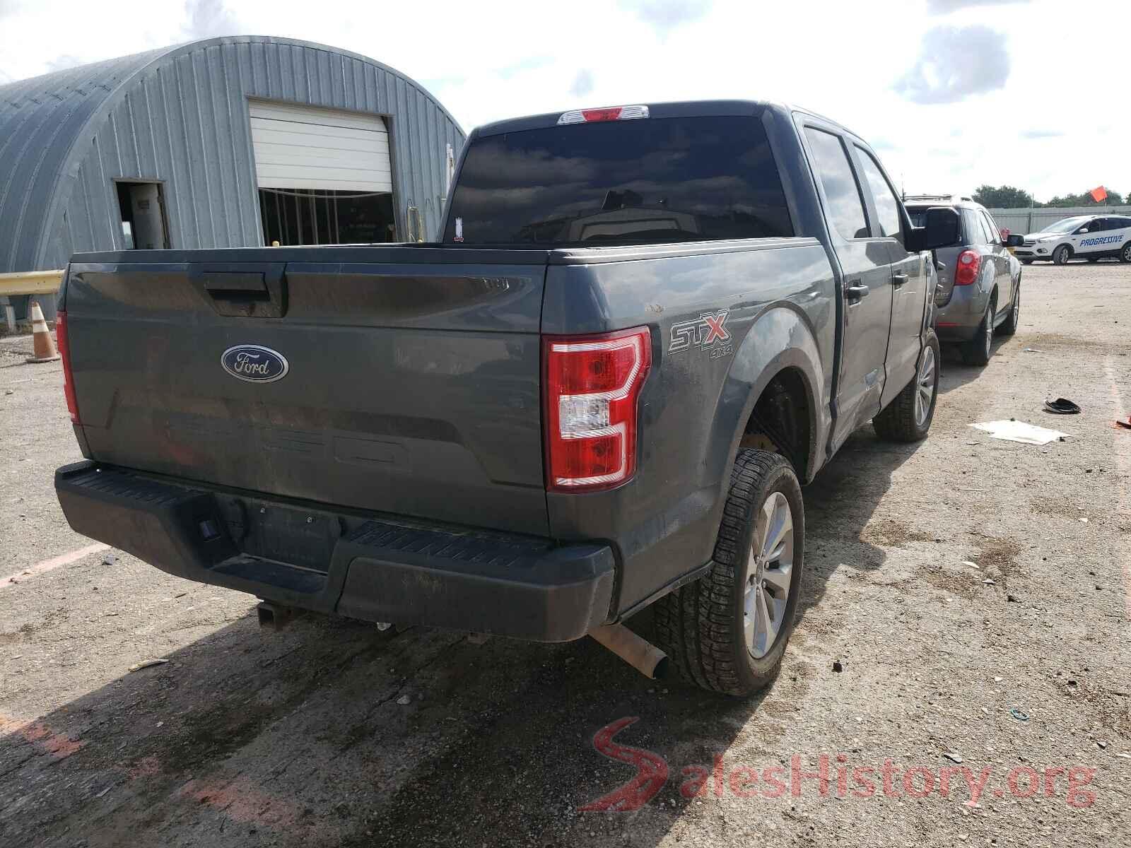 1FTEW1E5XJKF49693 2018 FORD F-150