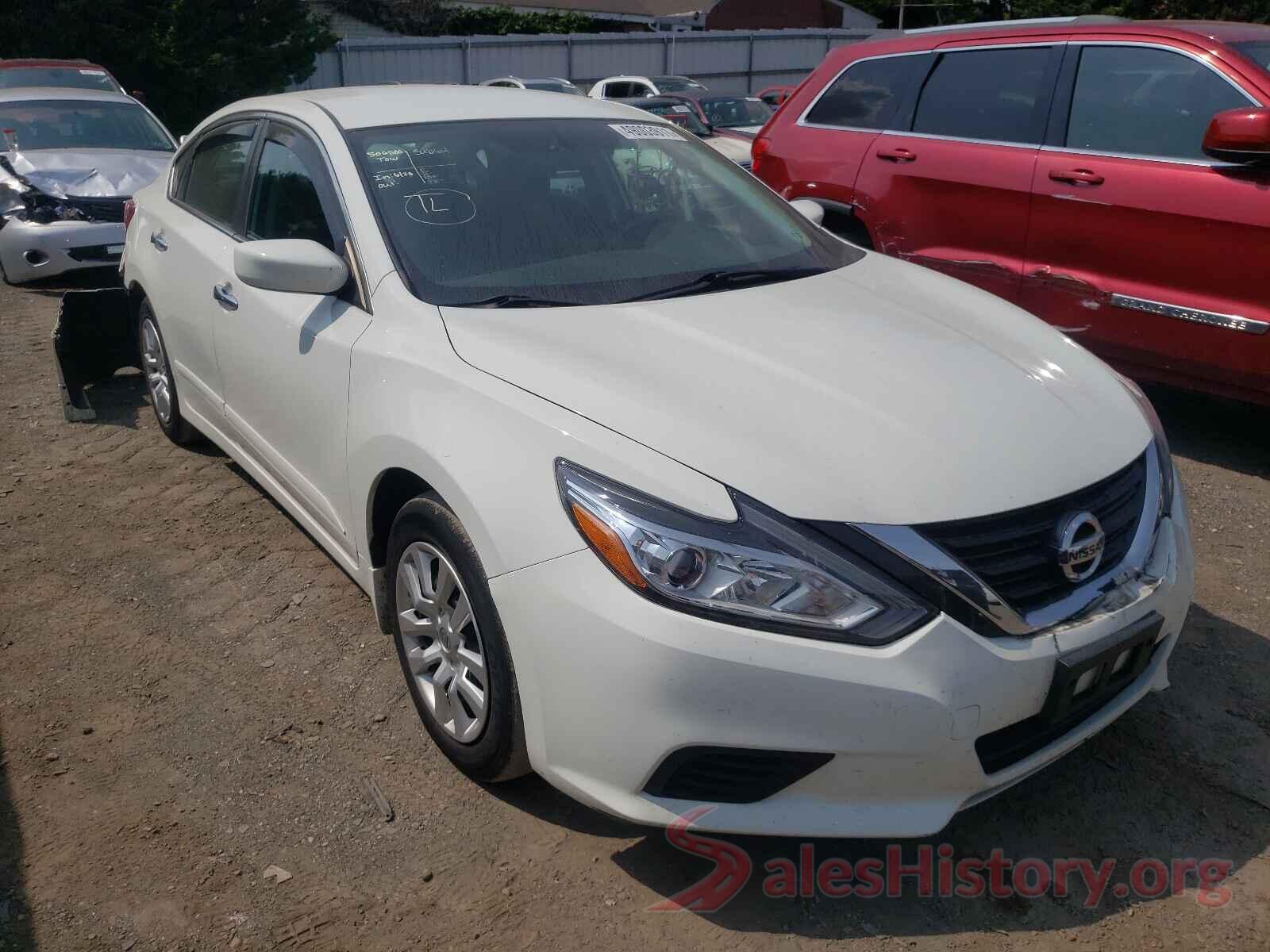 1N4AL3AP3GN354493 2016 NISSAN ALTIMA