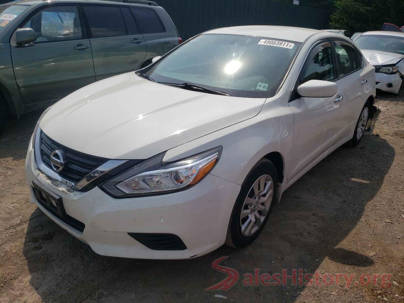 1N4AL3AP3GN354493 2016 NISSAN ALTIMA