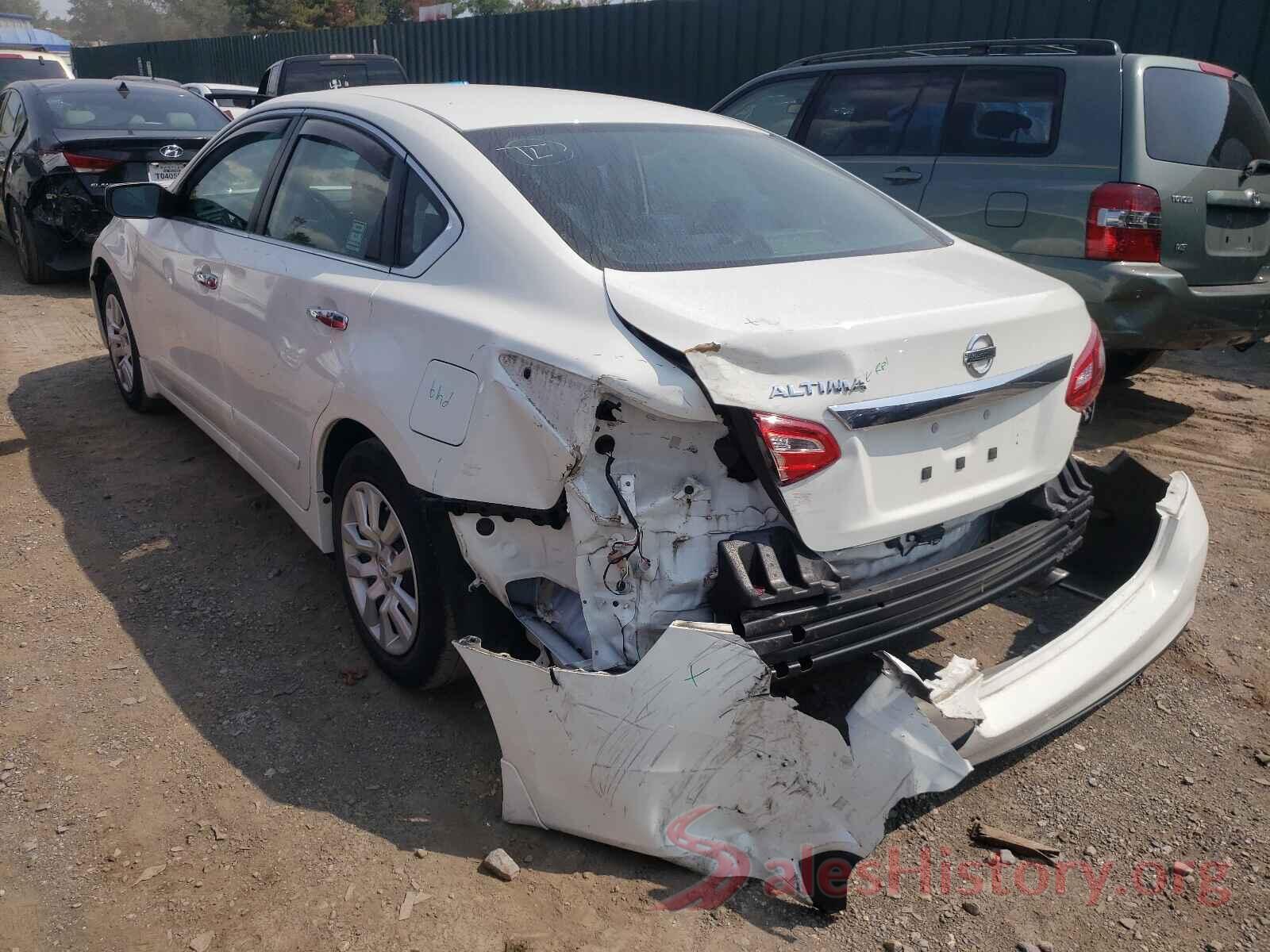 1N4AL3AP3GN354493 2016 NISSAN ALTIMA