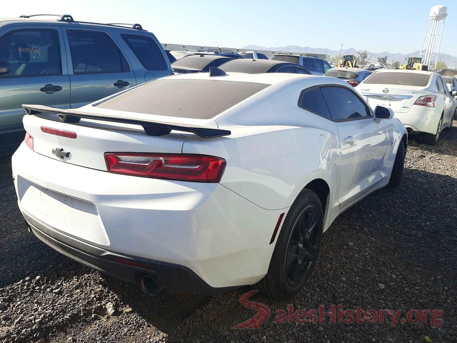 1G1FB1RS7J0153029 2018 CHEVROLET CAMARO