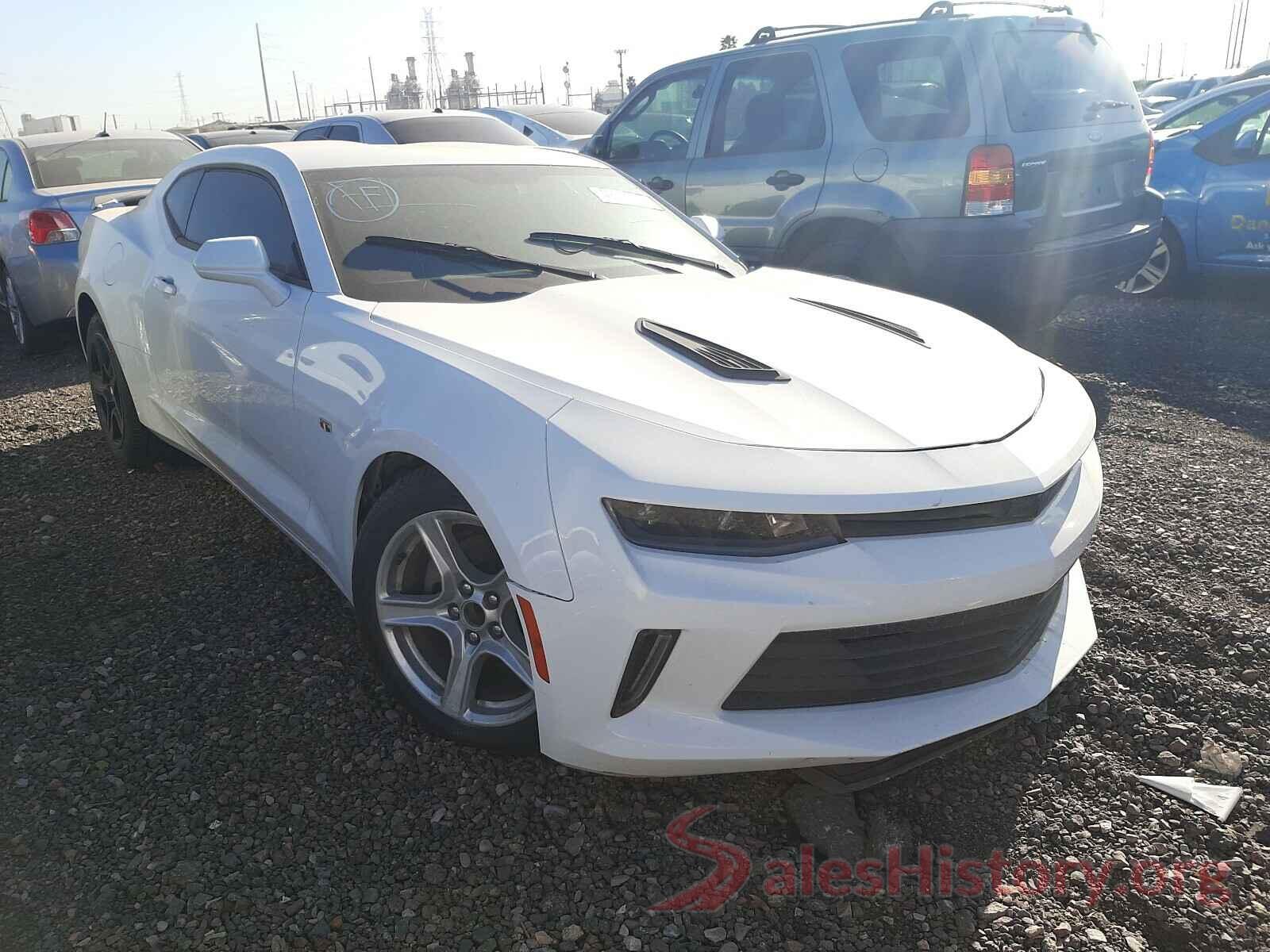 1G1FB1RS7J0153029 2018 CHEVROLET CAMARO