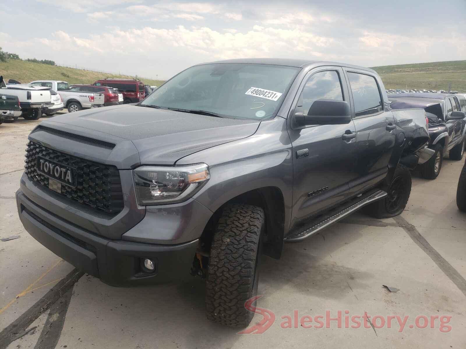 5TFDY5F15MX002671 2021 TOYOTA TUNDRA