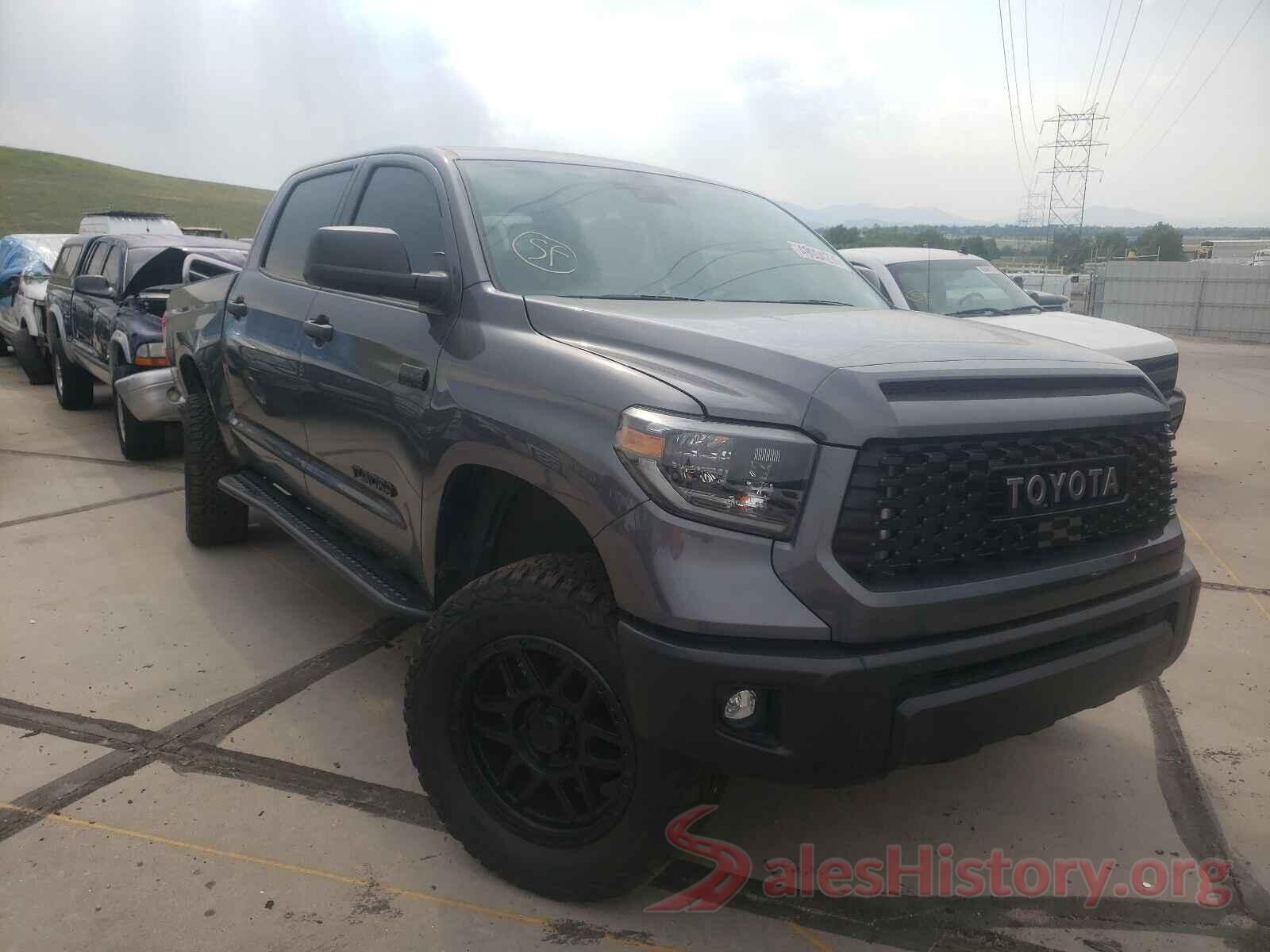 5TFDY5F15MX002671 2021 TOYOTA TUNDRA