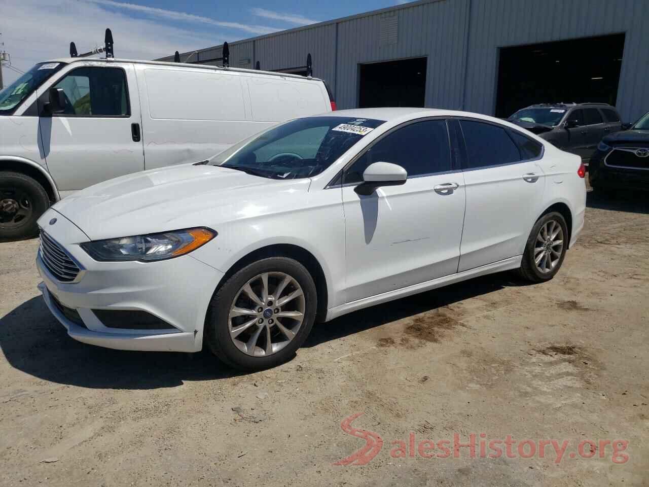 3FA6P0H79HR355743 2017 FORD FUSION