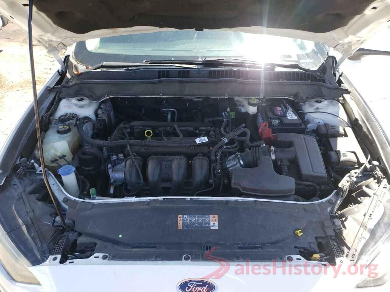 3FA6P0H79HR355743 2017 FORD FUSION