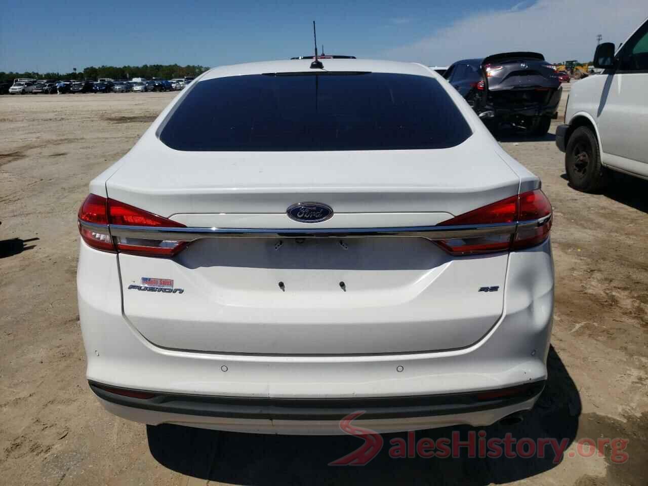 3FA6P0H79HR355743 2017 FORD FUSION