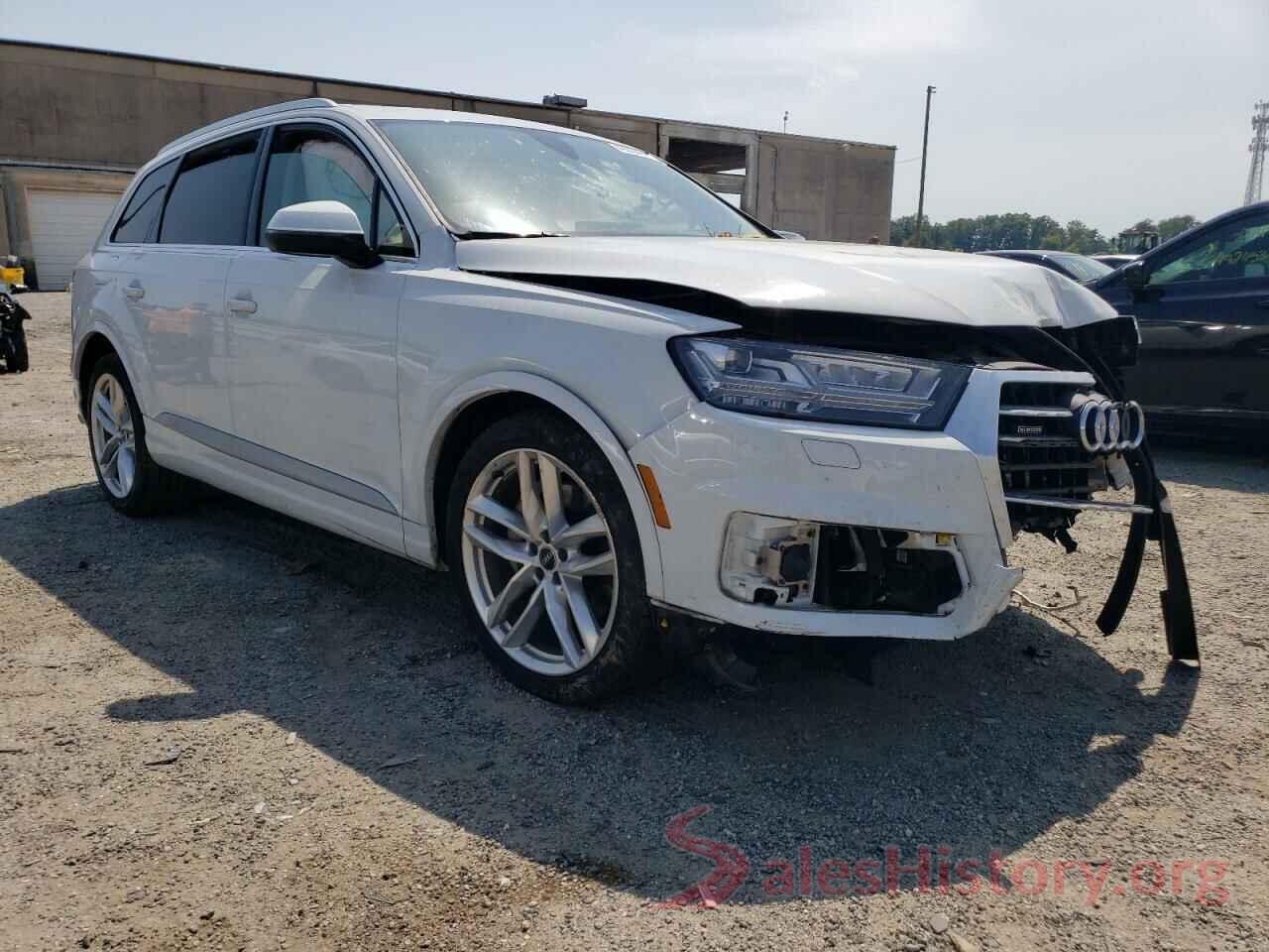 WA1VAAF73JD053468 2018 AUDI Q7