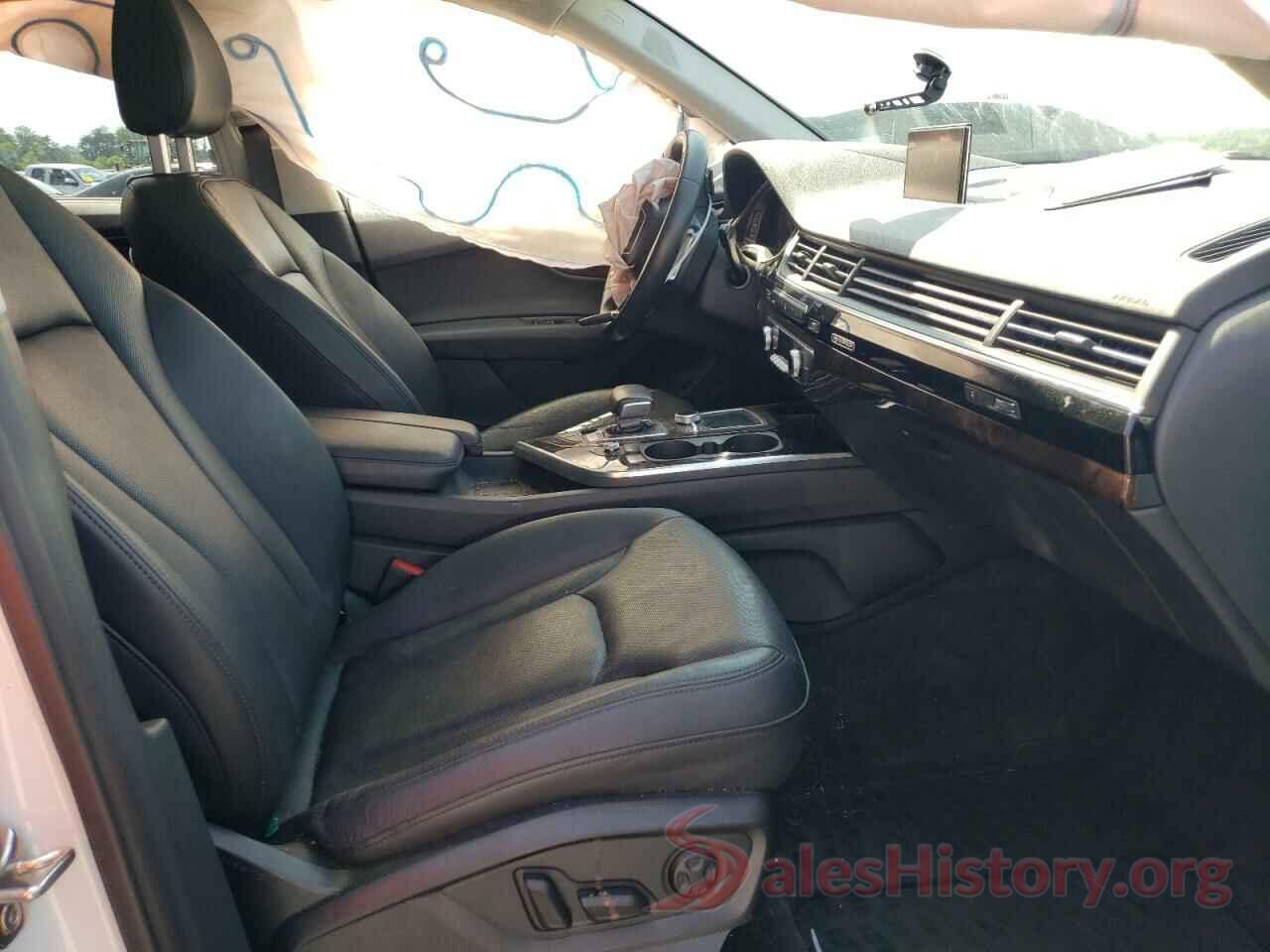 WA1VAAF73JD053468 2018 AUDI Q7