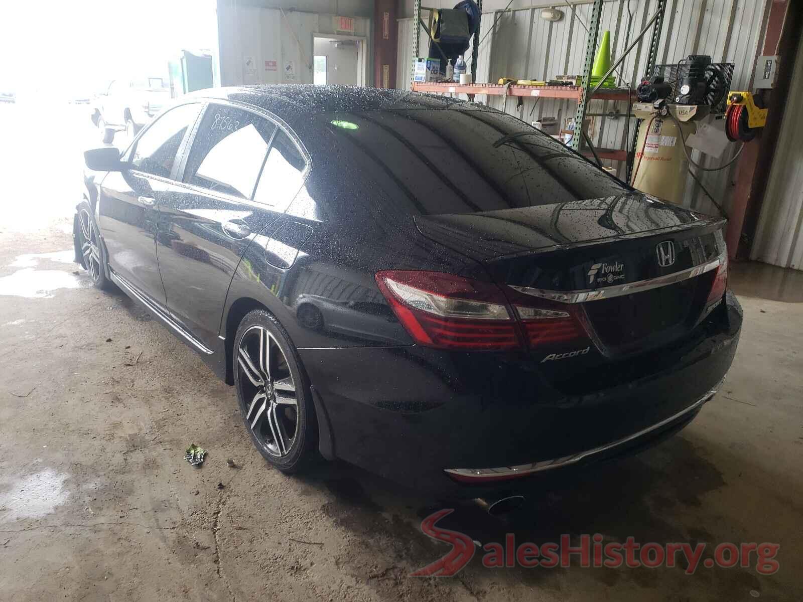 1HGCR2F59GA174690 2016 HONDA ACCORD