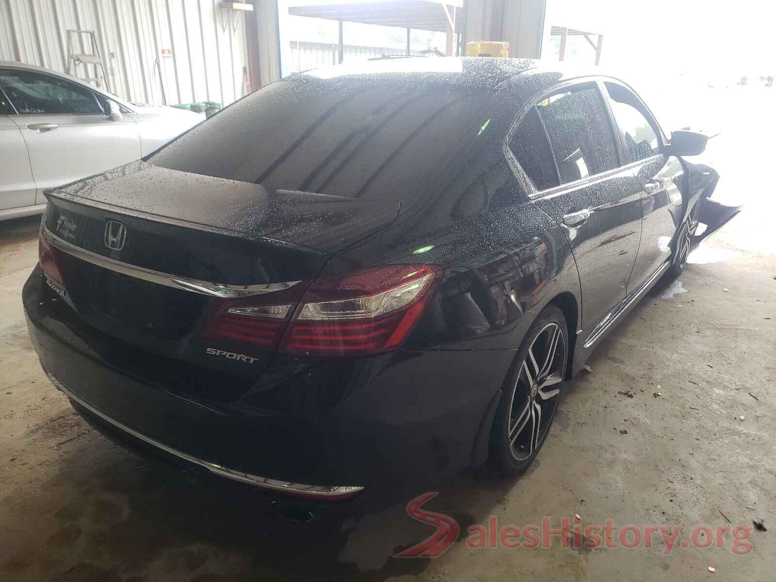 1HGCR2F59GA174690 2016 HONDA ACCORD