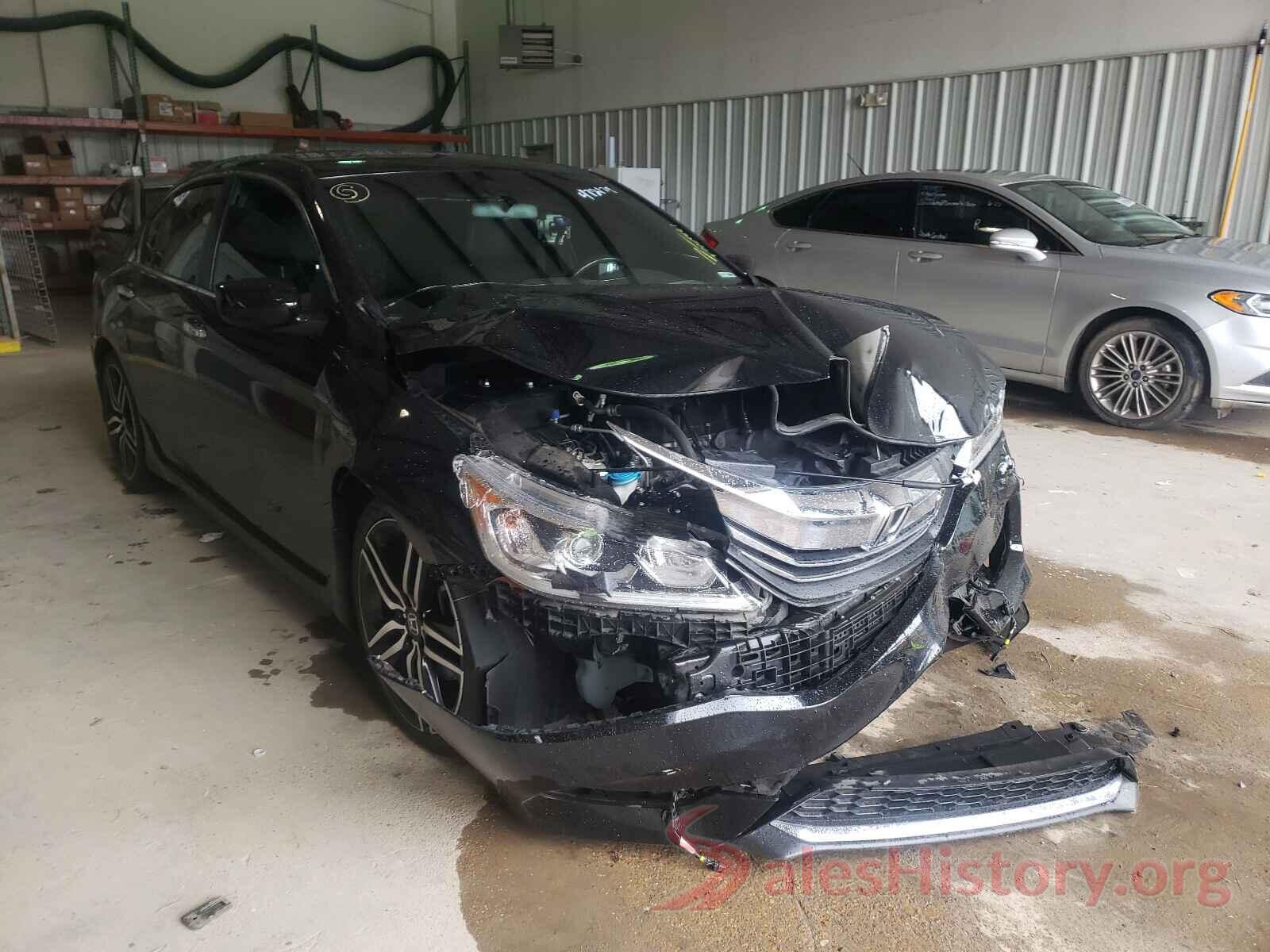 1HGCR2F59GA174690 2016 HONDA ACCORD