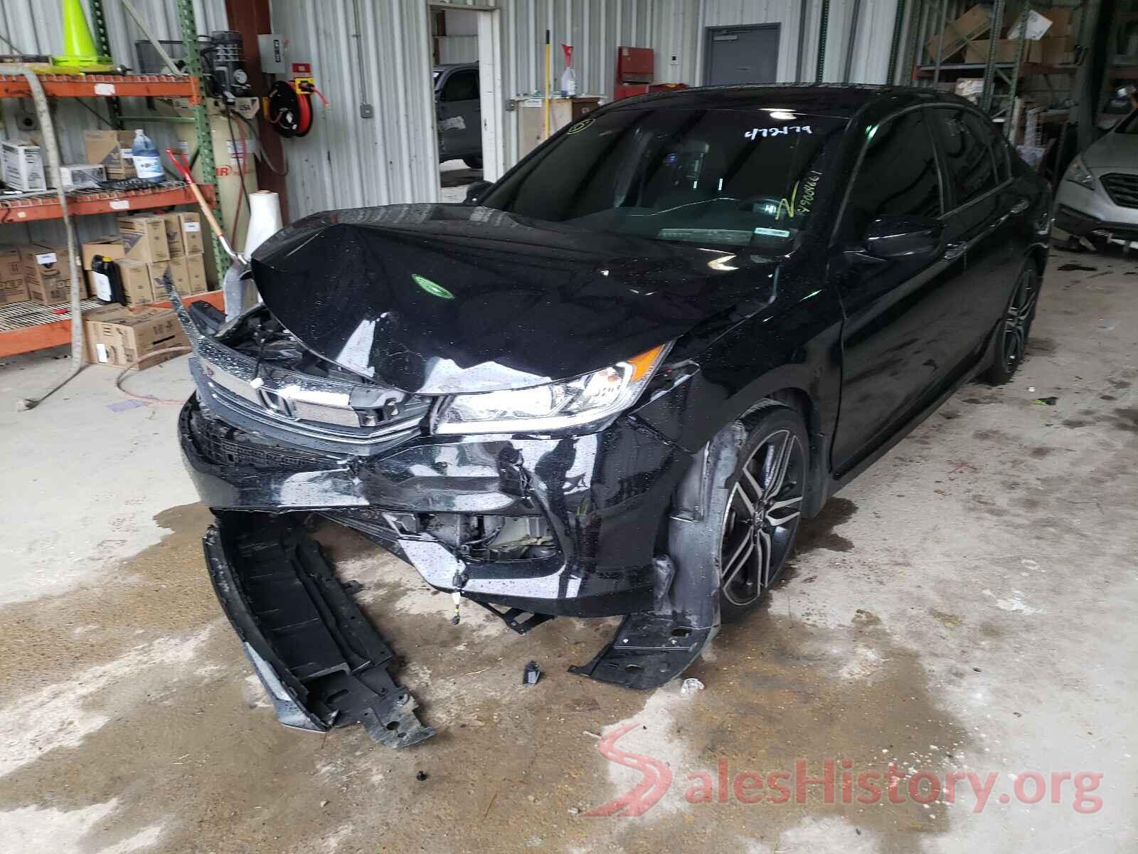 1HGCR2F59GA174690 2016 HONDA ACCORD