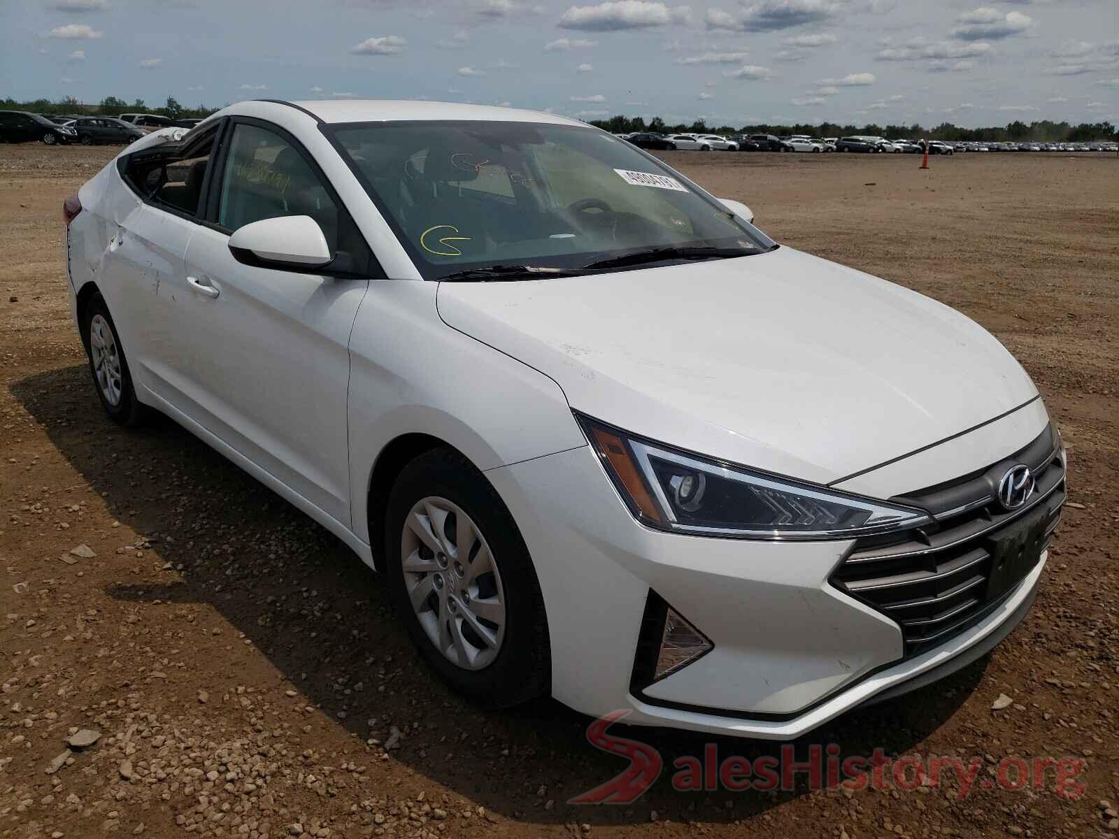 5NPD74LF2LH552773 2020 HYUNDAI ELANTRA