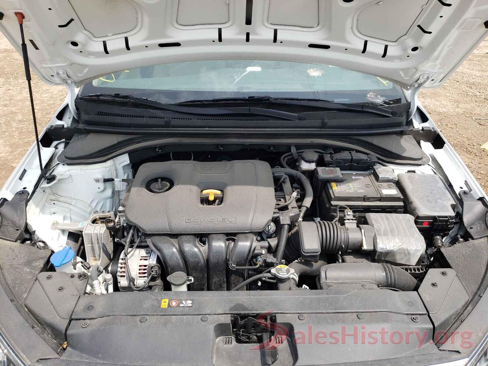 5NPD74LF2LH552773 2020 HYUNDAI ELANTRA