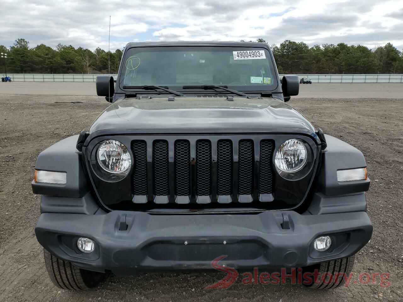 1C4HJXDN2MW707022 2021 JEEP WRANGLER