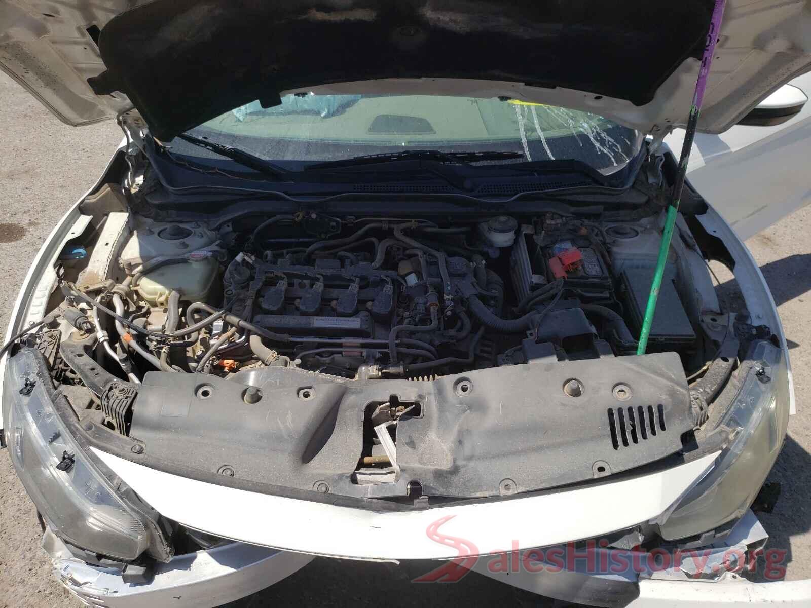 2HGFC3B39HH351881 2017 HONDA CIVIC