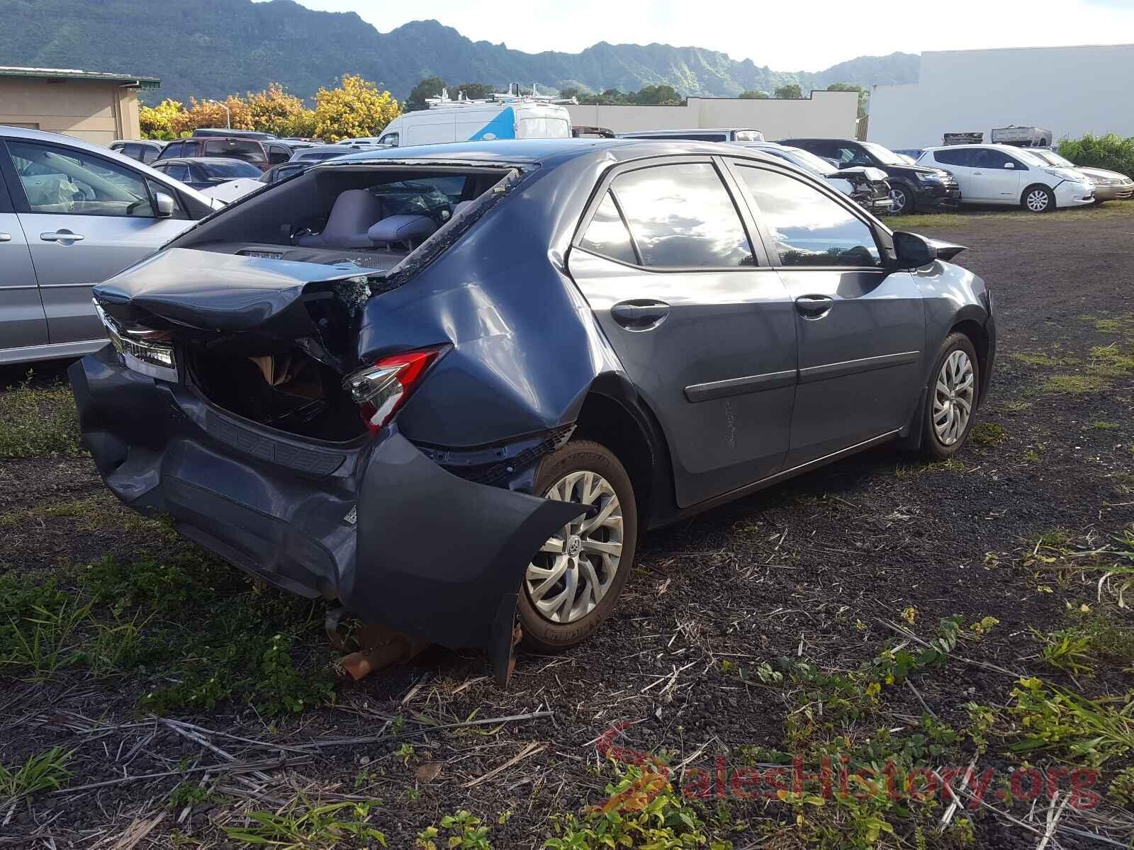 5YFBURHE9HP676708 2017 TOYOTA COROLLA