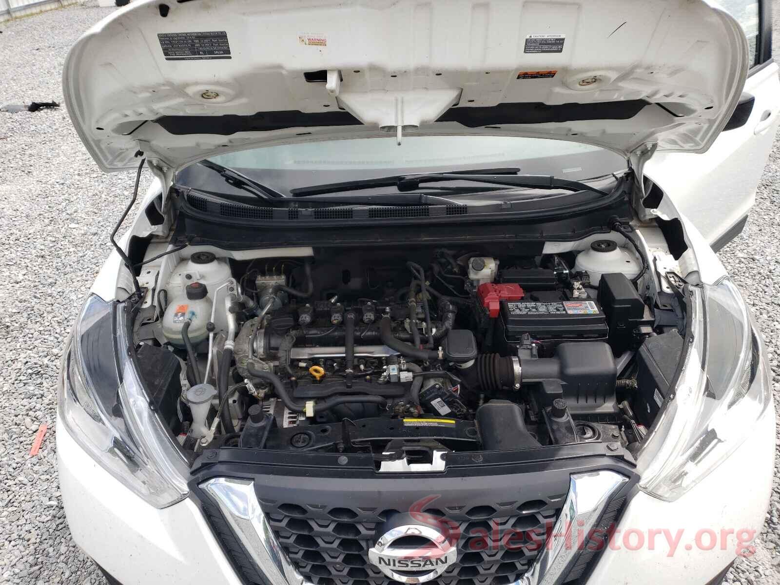 3N1CP5CU7JL536391 2018 NISSAN KICKS