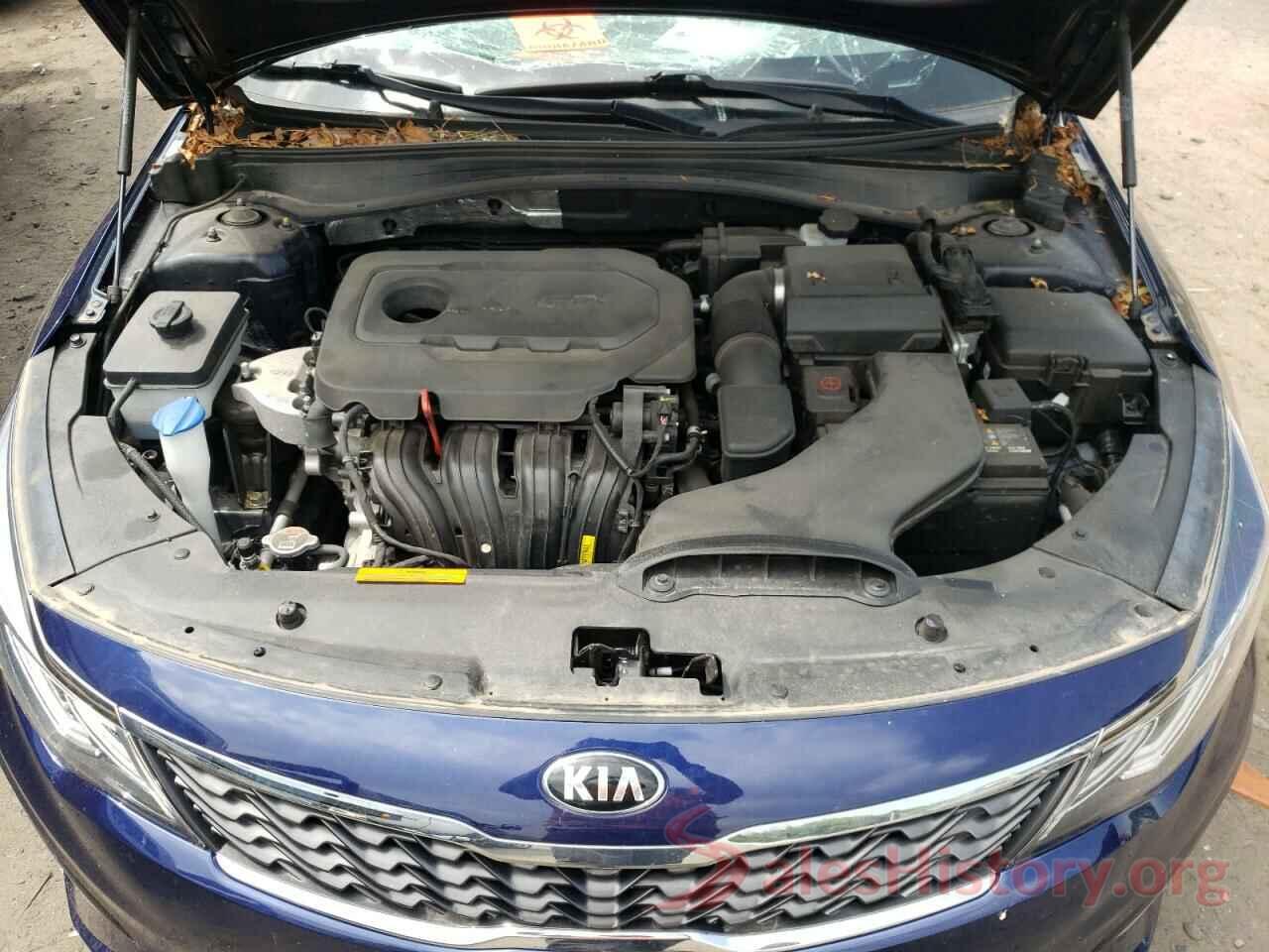 5XXGT4L30KG355190 2019 KIA OPTIMA