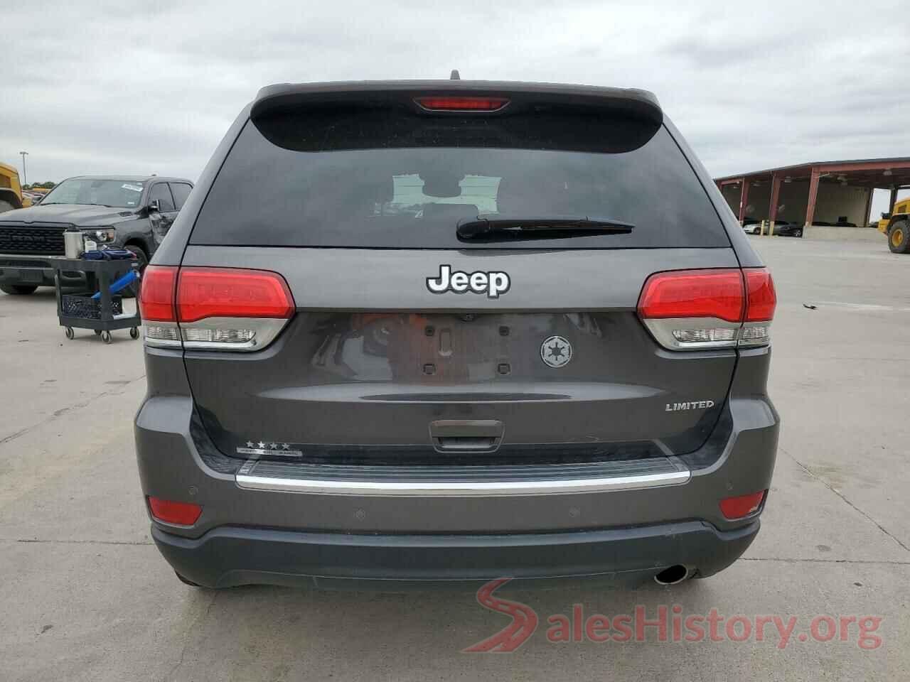 1C4RJEBG9JC158848 2018 JEEP GRAND CHER